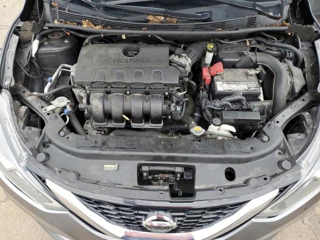 3N1AB7APXGL679570 | 2016 NISSAN SENTRA S