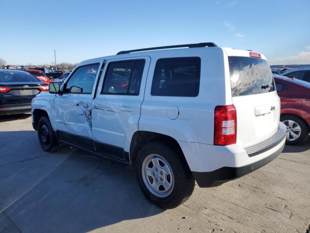 1C4NJPBAXGD693177 | 2016 JEEP PATRIOT SP