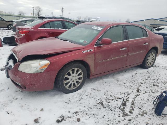 2011 Buick Lucerne CXL