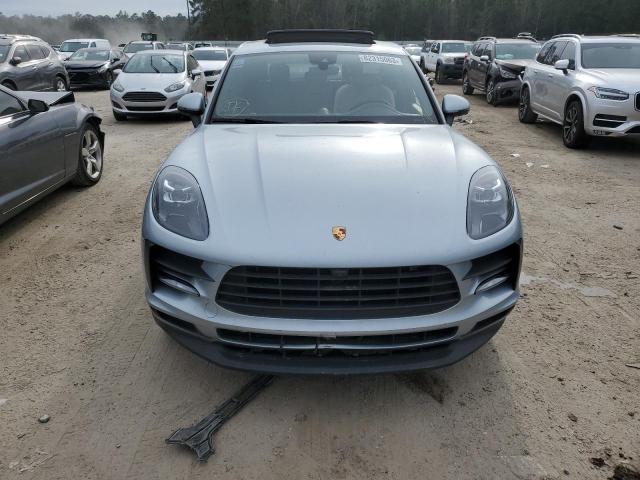 VIN WP1AA2A54KLB03400 2019 Porsche Macan no.5