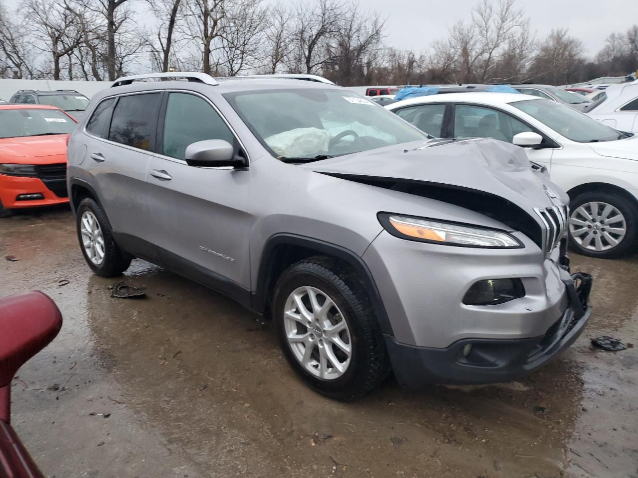 2018 Jeep CHEROKEE L, LATITUDE PLUS