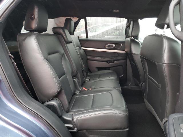 1FM5K8D81KGA50152 | 2019 FORD EXPLORER X