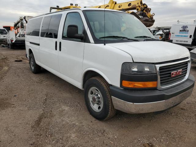 2016 GMC SAVANA G35 - 1GJZ7PFF3G1136644