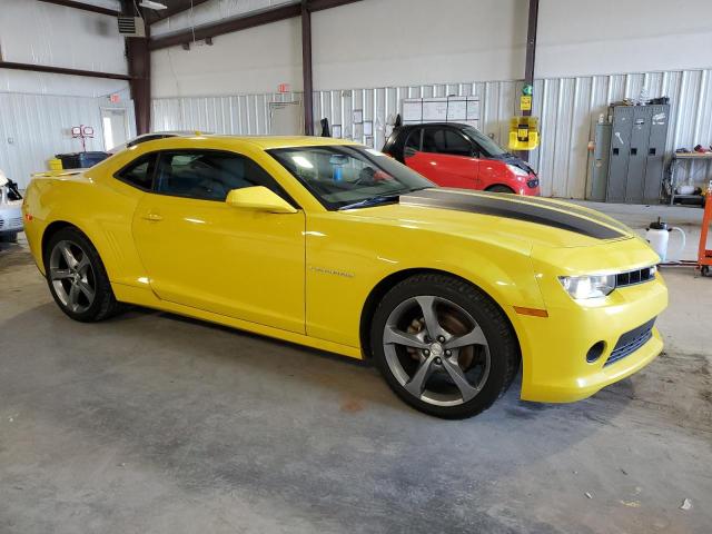 2G1FF1E37E9291992 | 2014 CHEVROLET CAMARO LT