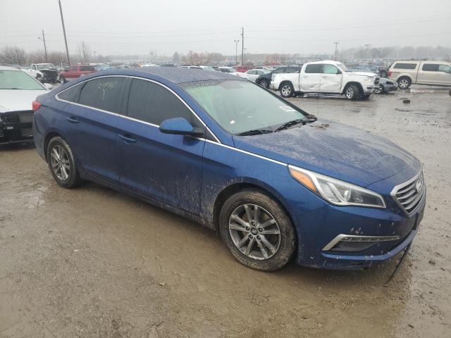 Vin: 5npe24afxfh217240, lot: 39384244, hyundai sonata se 20154