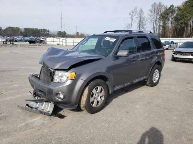 2012 Ford Escape Limited