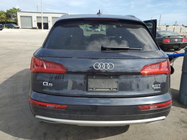 WA1BNAFY6J2239095 | 2018 AUDI Q5 PREMIUM