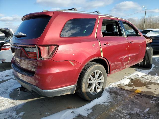 1C4RDJDG6FC837500 | 2015 DODGE DURANGO LI