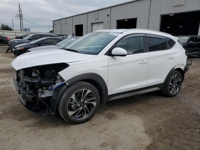 2019 Hyundai Tucson Limited