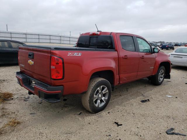 1GCGTDE32G1153001 | 2016 CHEVROLET COLORADO Z