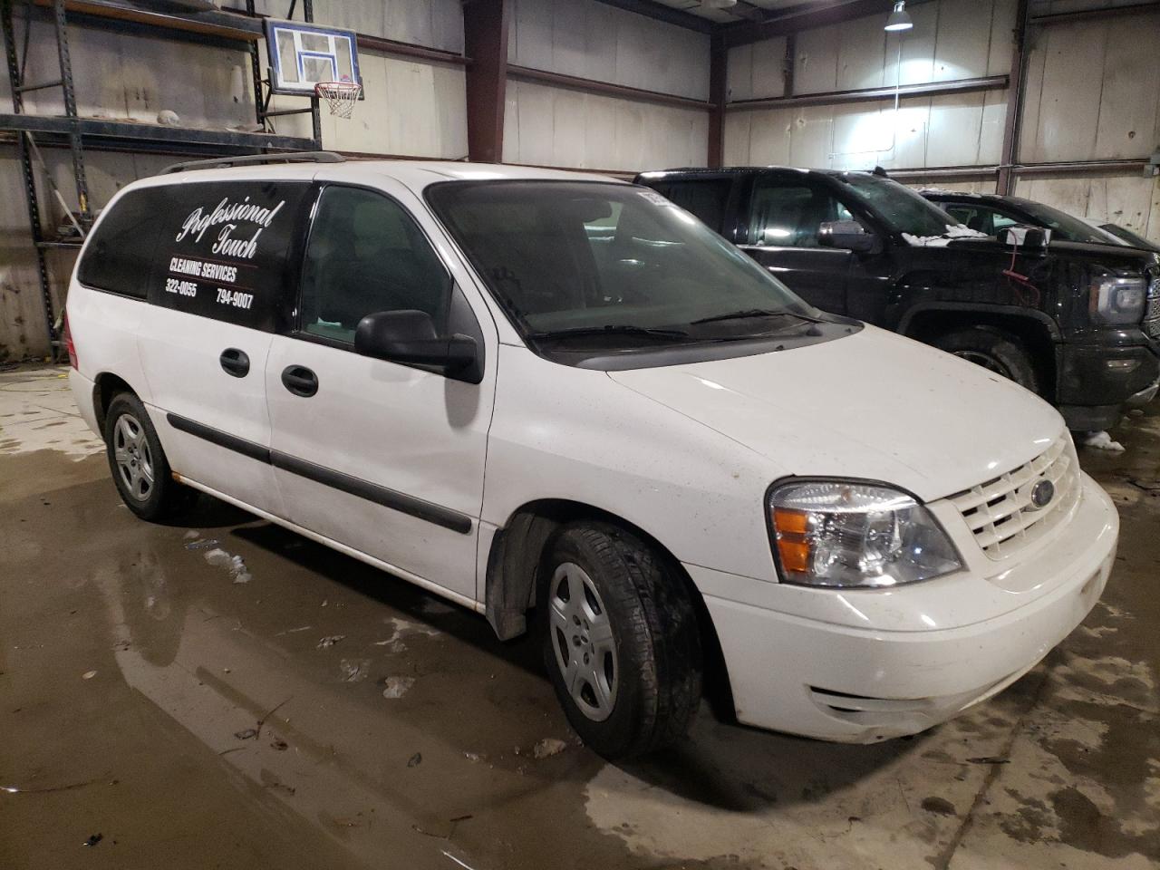 2FMDA51644BB00424 2004 Ford Freestar Se