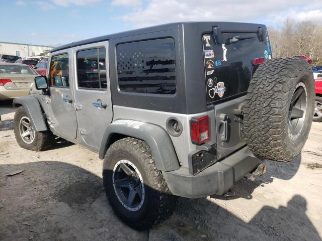 1C4BJWDG9JL835711 | 2018 JEEP WRANGLER U