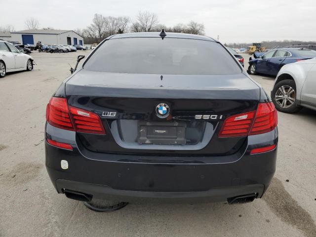2015 BMW 550 I WBAKN9C56FD961237