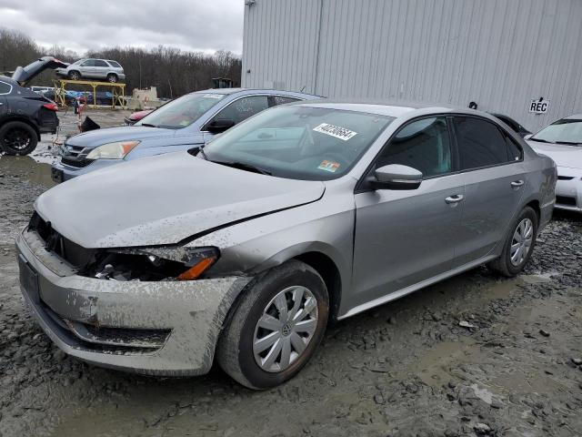Vin: 1vwap7a33dc062737, lot: 40230664, volkswagen passat s 2013 img_1