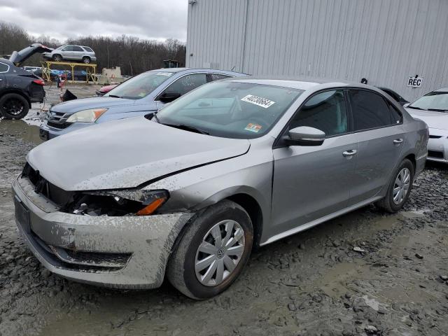 2013 Volkswagen Passat S