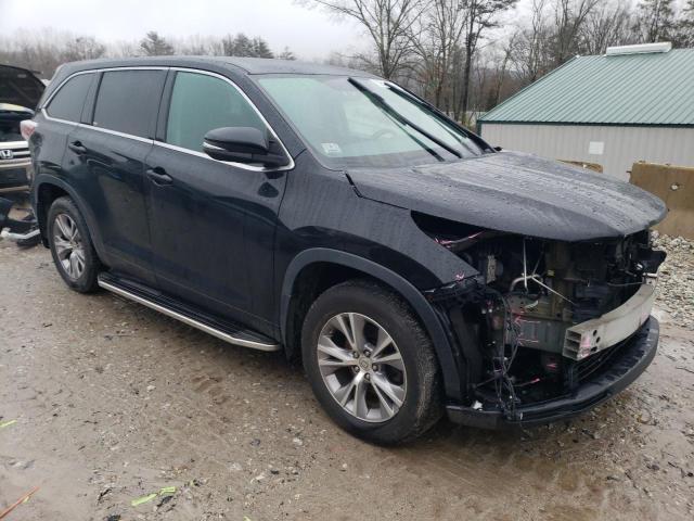 VIN 5TDBKRFH5FS078994 2015 Toyota Highlander, LE no.4