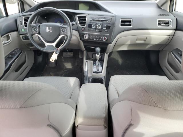 19XFB2F50FE110016 | 2015 HONDA CIVIC LX