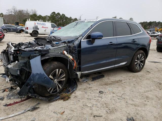 Lot #2461790471 2022 VOLVO XC60 T8 RE salvage car