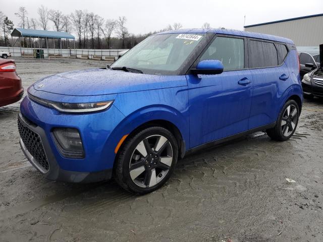 2020 Kia Soul EX