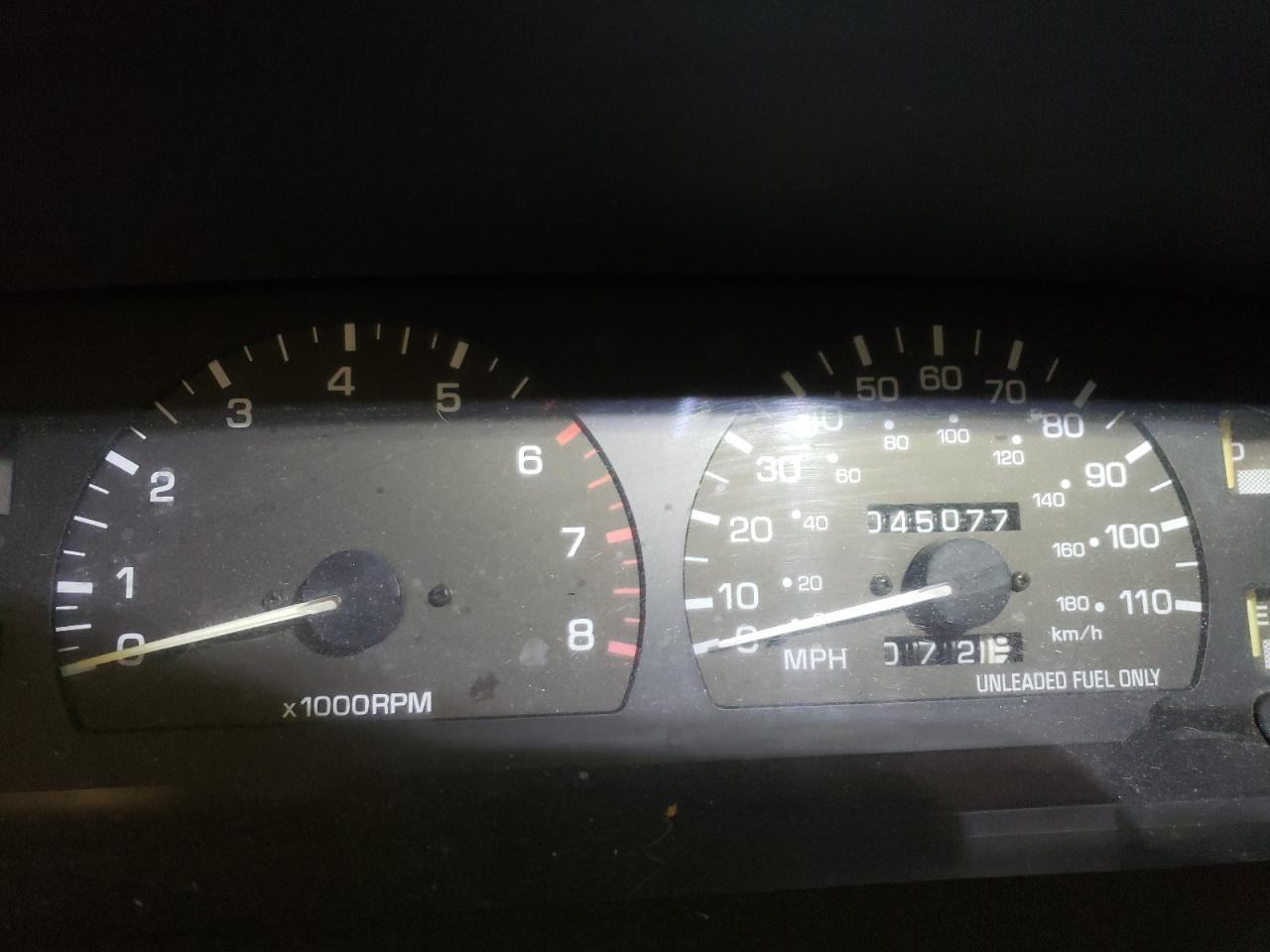 JT4VD20A9P0009983 1993 Toyota T100