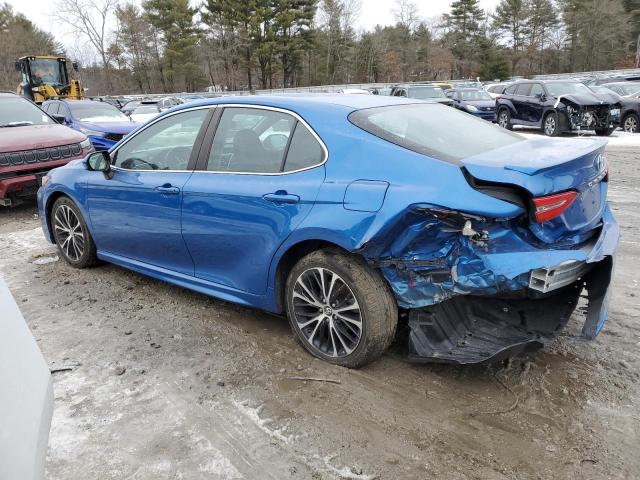 4T1B11HK0JU039890 | 2018 TOYOTA CAMRY L