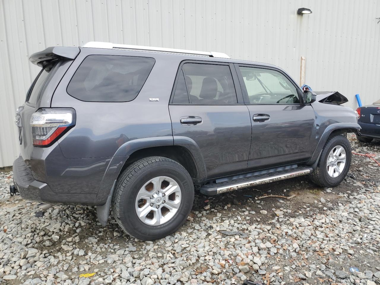 2014 Toyota 4Runner Sr5 vin: JTEZU5JRXE5066843