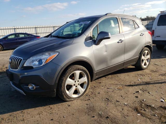 KL4CJGSB6FB094202 | 2015 Buick encore