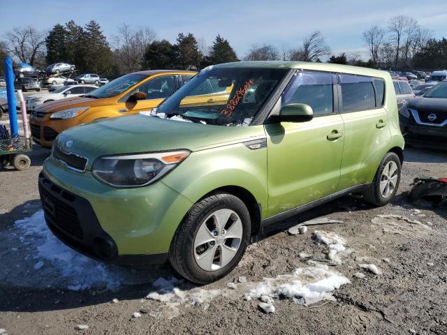 2014 Kia Soul +