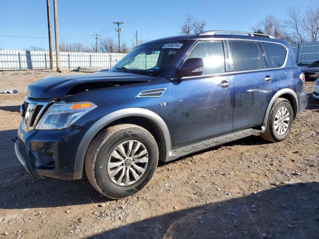 2020 Nissan Armada SV