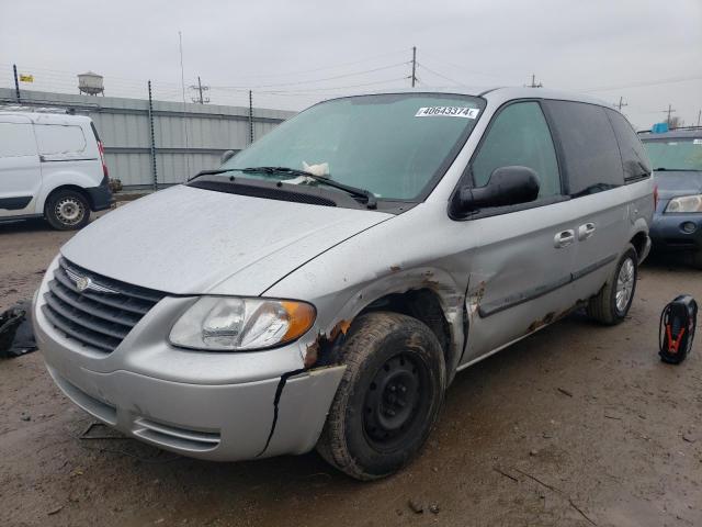 2006 Chrysler Town & Country 