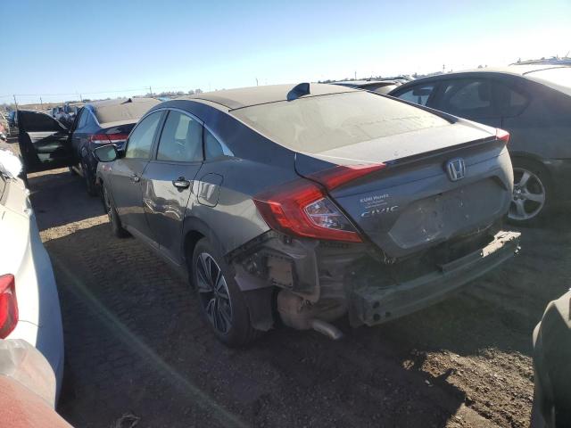 JHMFC1F31JX039485 | 2018 HONDA CIVIC EX