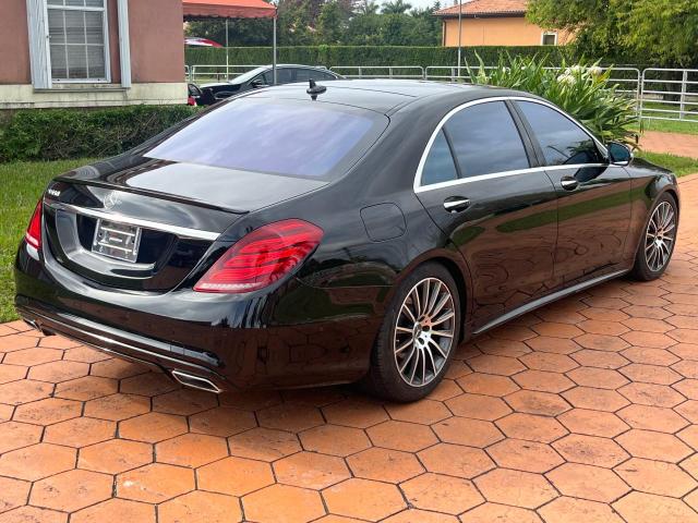 WDDUG8CB2EA023408 | 2014 MERCEDES-BENZ S 550