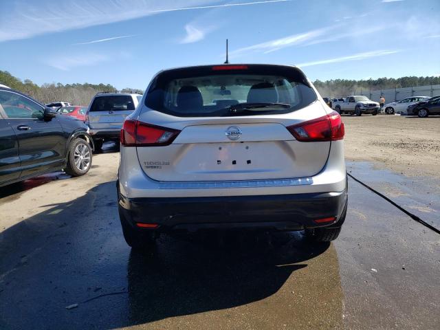 2017 NISSAN ROGUE SPT JN1BJ1CP4HW001457