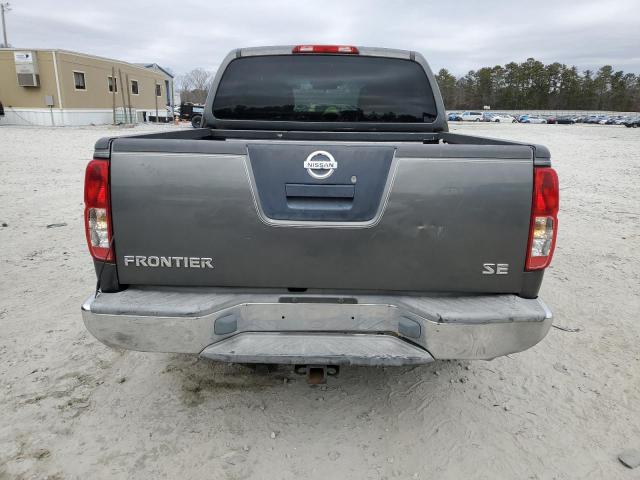 1N6AD07U46C447498 | 2006 Nissan frontier crew cab le