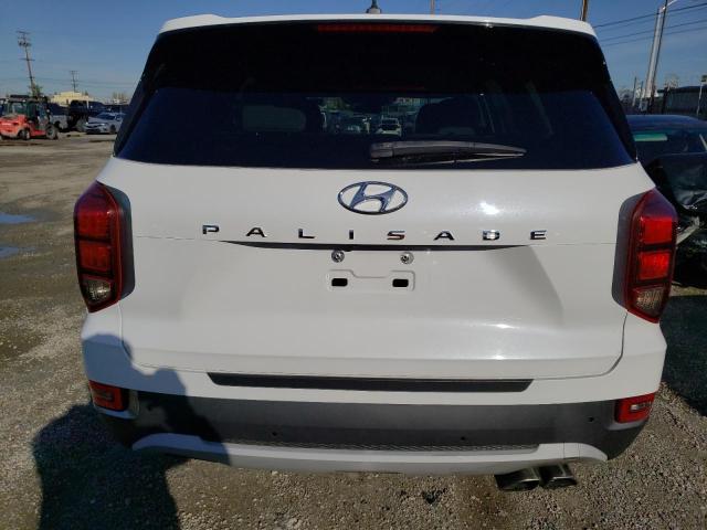 KM8R24HE6LU120550 | 2020 HYUNDAI PALISADE S