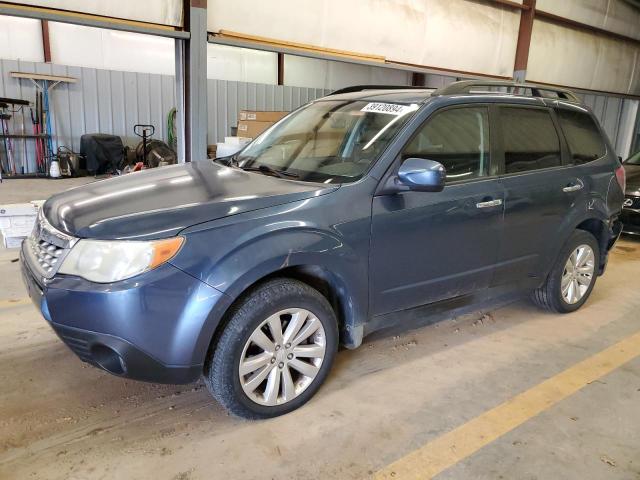 2012 Subaru Forester 2.5X Premium