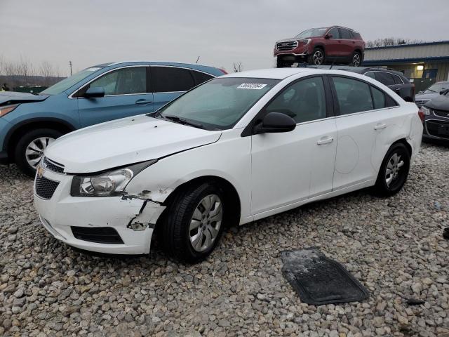 2012 Chevrolet Cruze LS