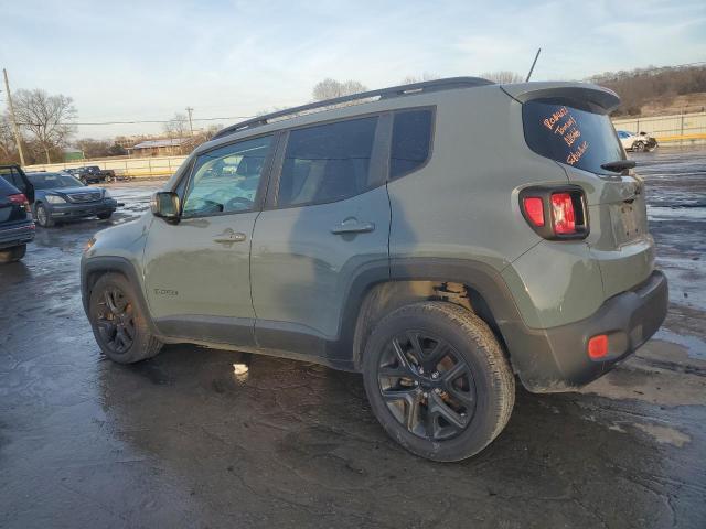 Vin: zaccjabb9hpg60171, lot: 37692964, jeep renegade latitude 20172