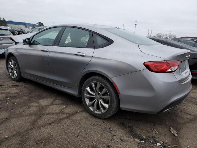 1C3CCCBB5FN721886 | 2015 CHRYSLER 200 S