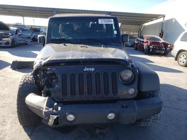 1C4BJWDG7FL528884 | 2015 JEEP WRANGLER U