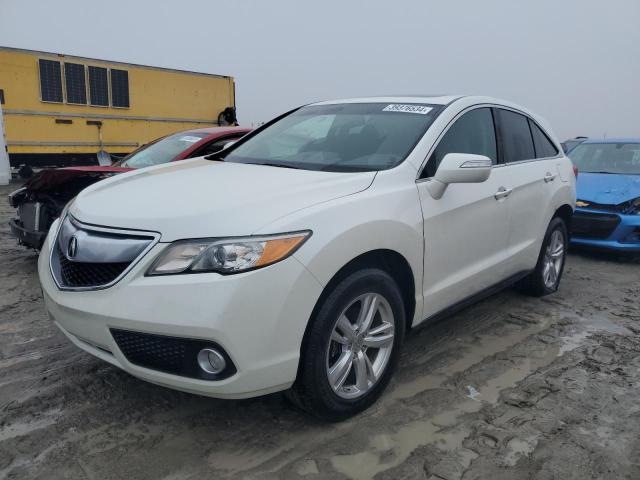 2015 ACURA RDX TECHNO 5J8TB3H58FL012284