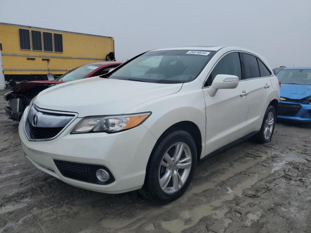 2015 Acura RDX 