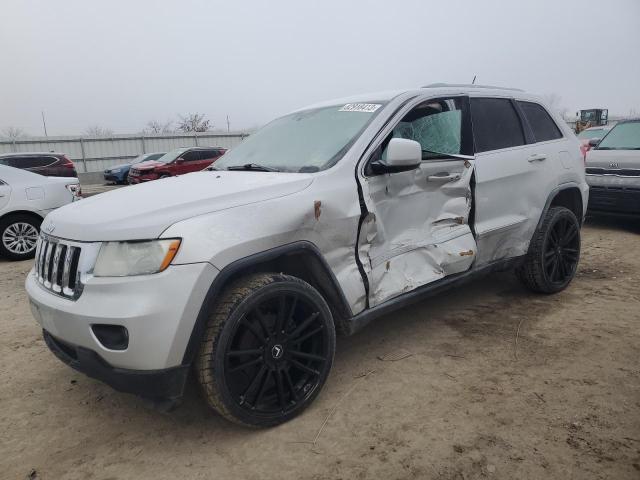 2011 Jeep Grand Cherokee Laredo VIN: 1J4RR4GG0BC555002 Lot: 82918413