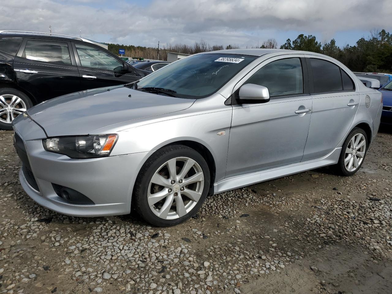 JA32U8FWXCU014006 2012 Mitsubishi Lancer Gt