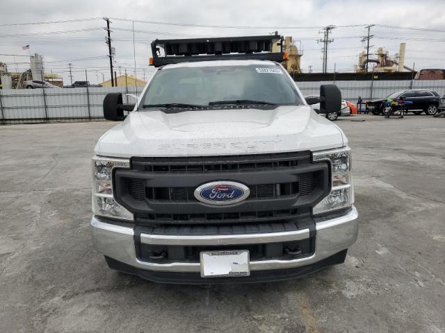 2021 Ford F250 Super Duty VIN: 1FT7X2A66MED07711 Lot: 40674894