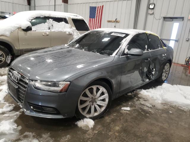 VIN WAUFFAFL5DN014353 2013 Audi A4, Premium Plus no.1