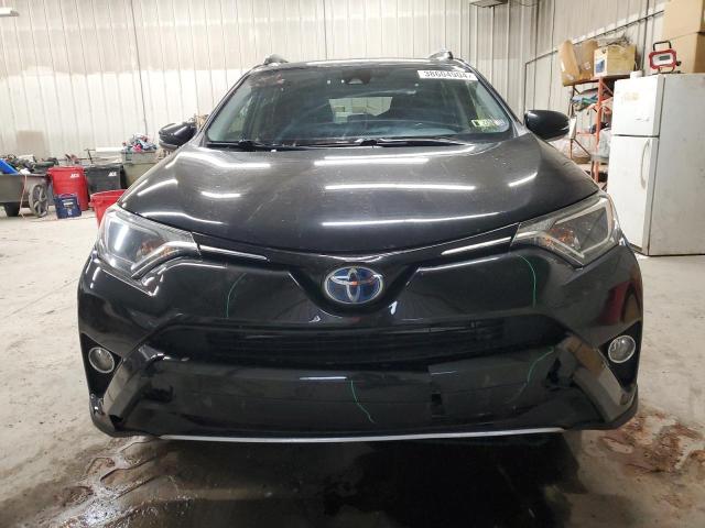 JTMRJREV6JD194654 | 2018 TOYOTA RAV4 HV LE