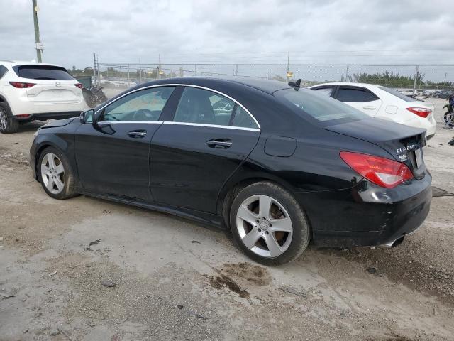 VIN WDDSJ4EB1GN330191 2016 Mercedes-Benz CLA-Class,... no.2