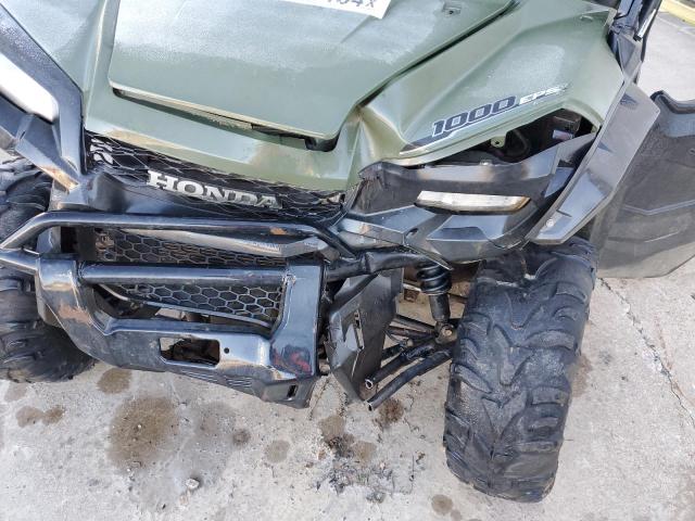 2018 HONDA SXS1000 M5 - 1HFVE0407J4202559