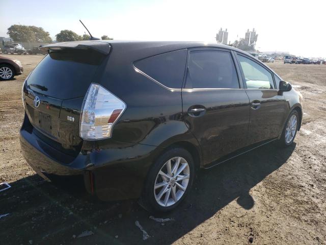 JTDZN3EU6C3028751 Toyota Prius 2012